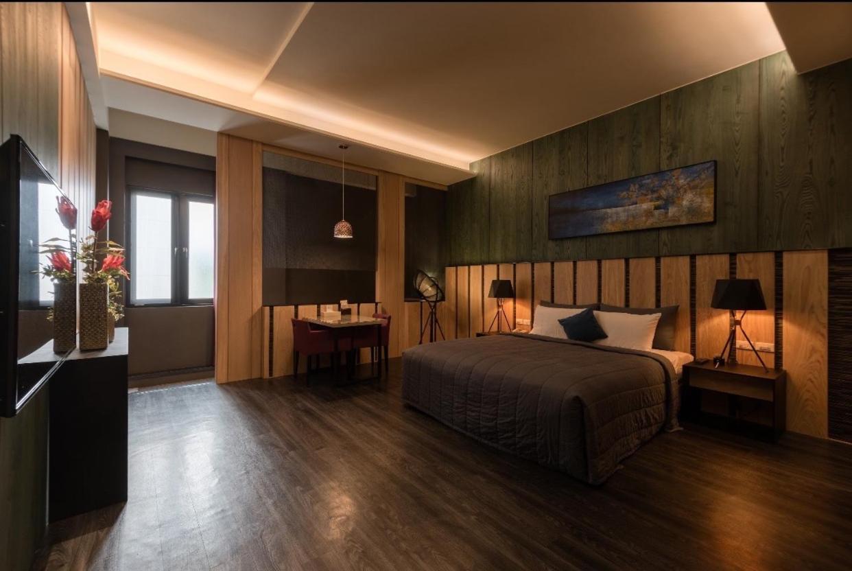 麗馨汽車旅館 Leesing Motel Καοσιούνγκ Εξωτερικό φωτογραφία
