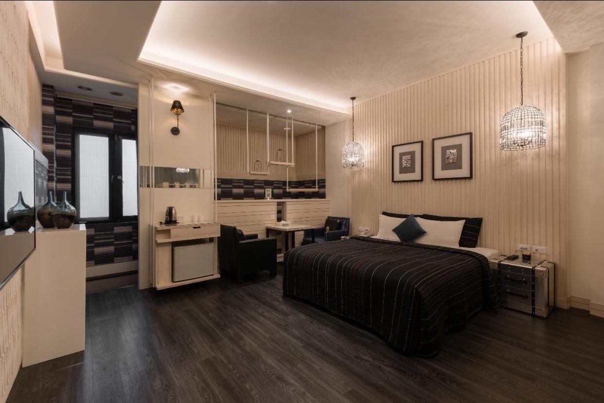 麗馨汽車旅館 Leesing Motel Καοσιούνγκ Εξωτερικό φωτογραφία