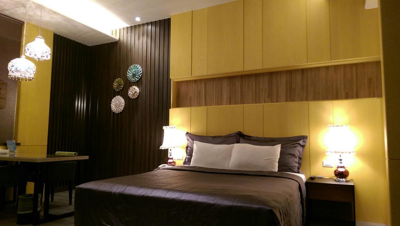 麗馨汽車旅館 Leesing Motel Καοσιούνγκ Εξωτερικό φωτογραφία