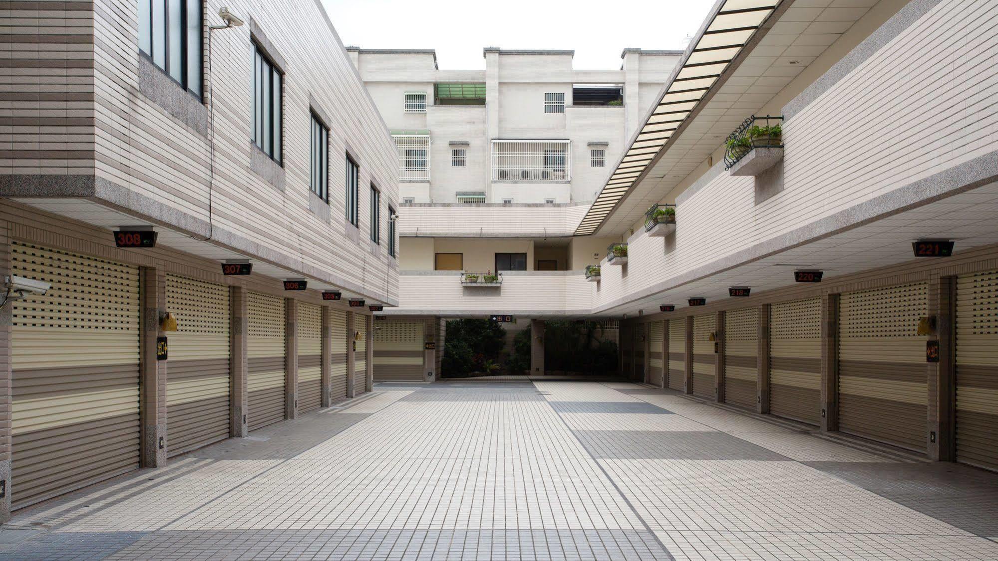 麗馨汽車旅館 Leesing Motel Καοσιούνγκ Εξωτερικό φωτογραφία