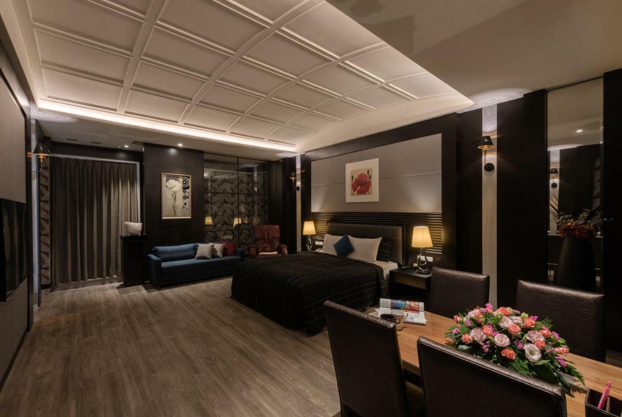 麗馨汽車旅館 Leesing Motel Καοσιούνγκ Εξωτερικό φωτογραφία
