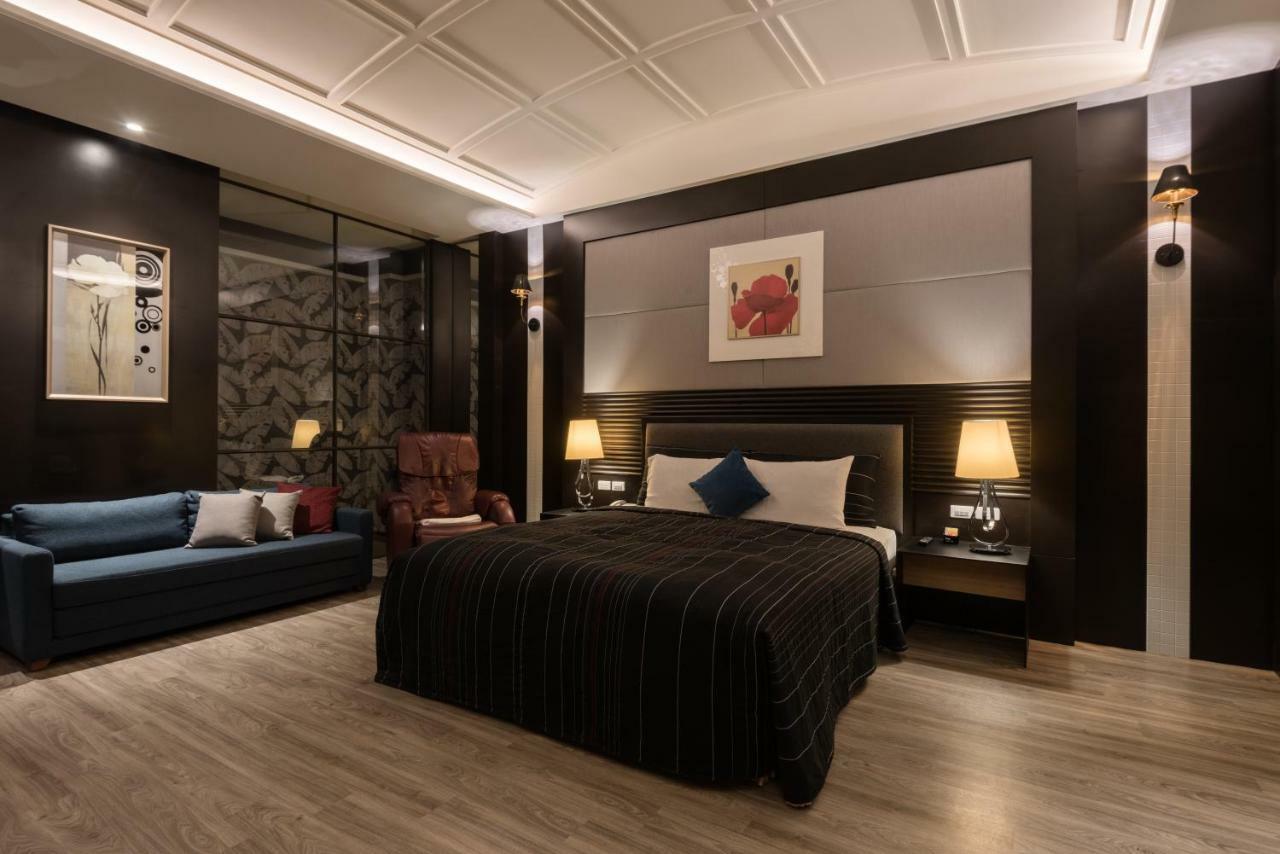 麗馨汽車旅館 Leesing Motel Καοσιούνγκ Εξωτερικό φωτογραφία