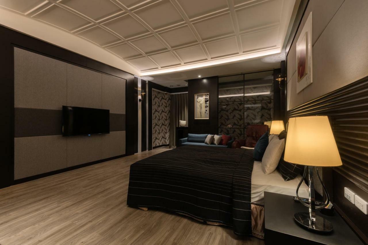 麗馨汽車旅館 Leesing Motel Καοσιούνγκ Εξωτερικό φωτογραφία