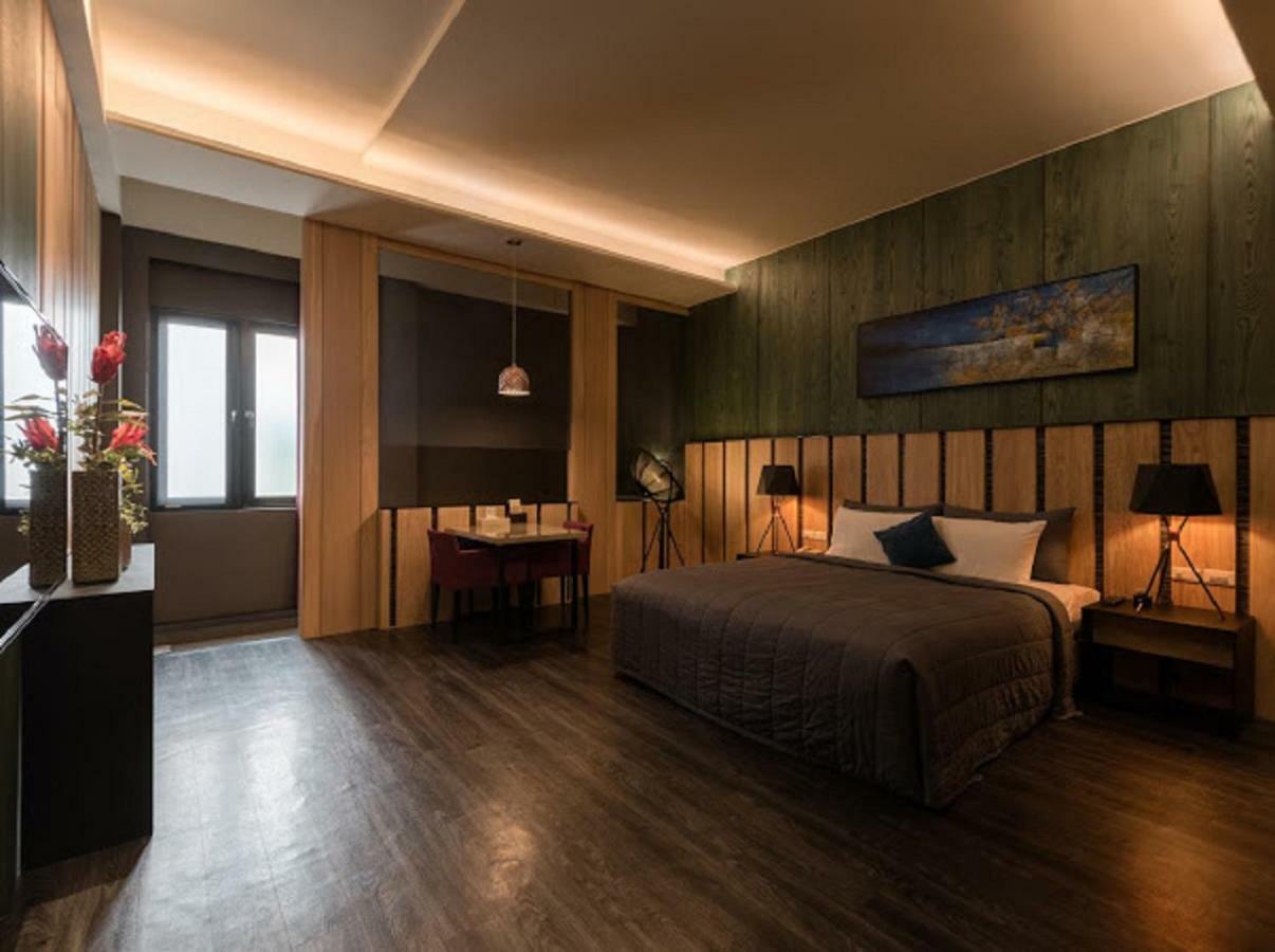 麗馨汽車旅館 Leesing Motel Καοσιούνγκ Εξωτερικό φωτογραφία