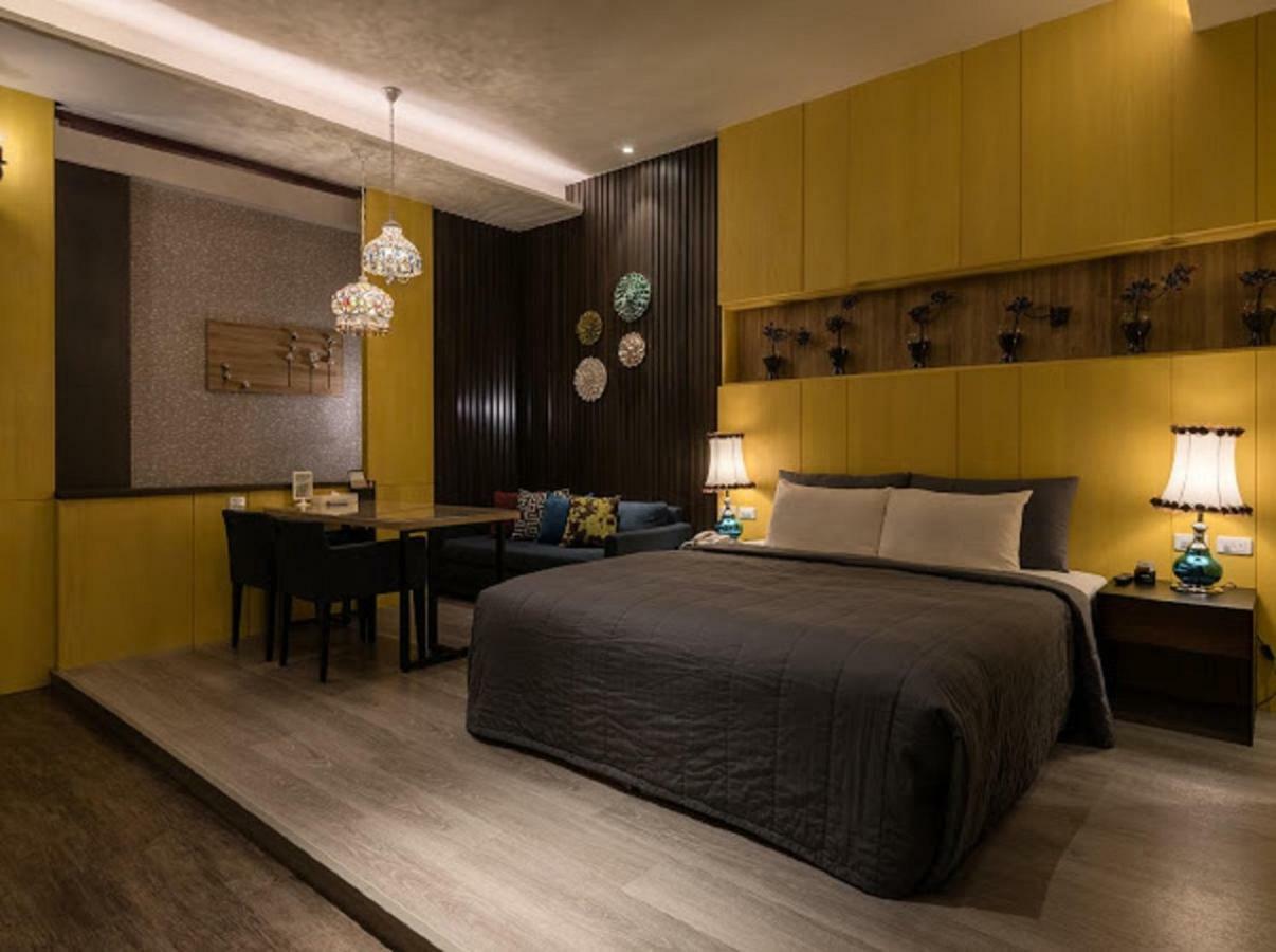 麗馨汽車旅館 Leesing Motel Καοσιούνγκ Εξωτερικό φωτογραφία