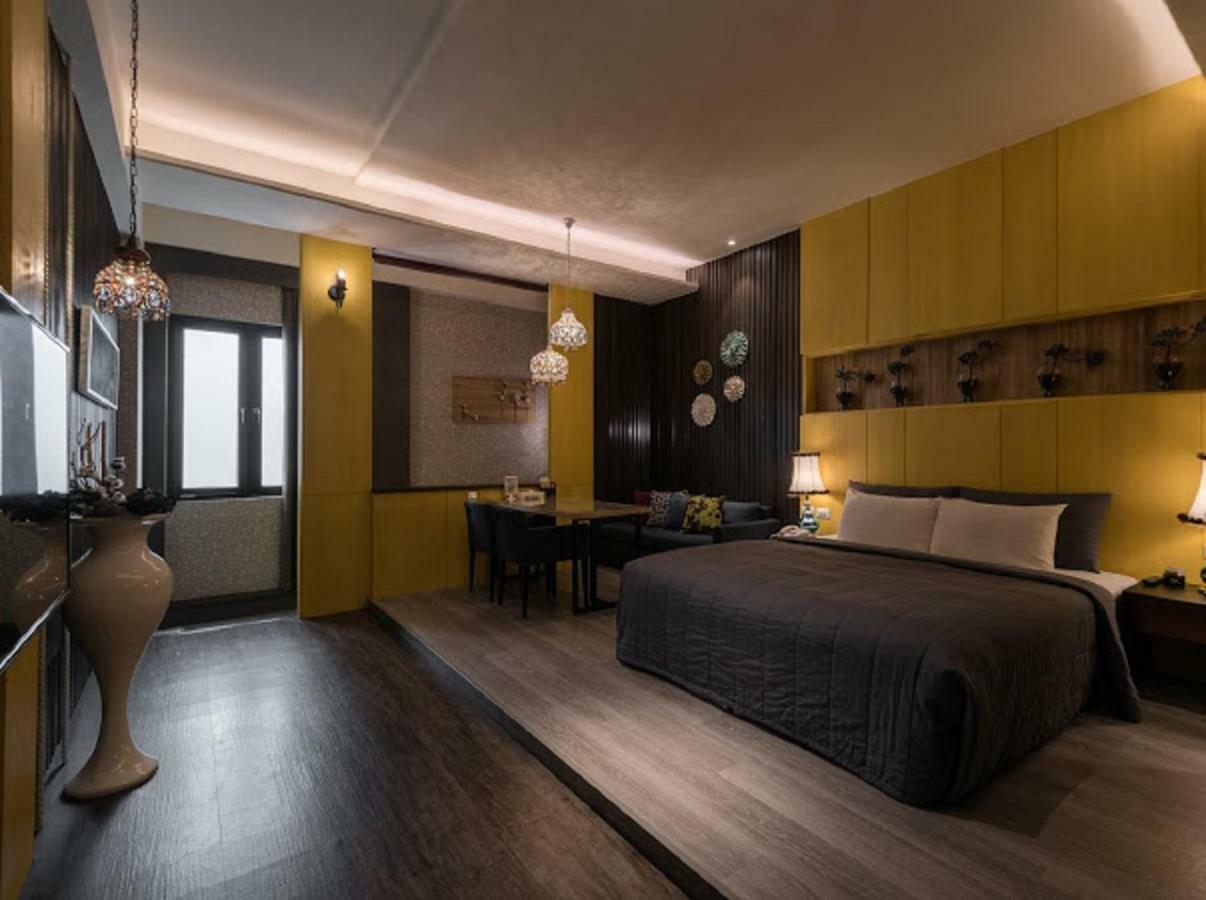 麗馨汽車旅館 Leesing Motel Καοσιούνγκ Εξωτερικό φωτογραφία